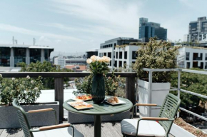 Dixon House in De Waterkant by Cape Finest